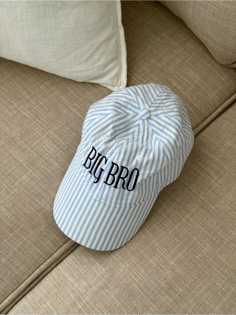 Classic Whimsy Big Bro Hat